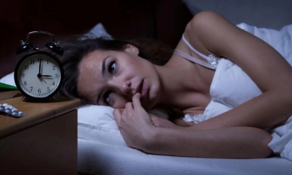 Ταλαιπωρείσαι από αϋπνία; Τρεις τρόποι για να την... ξεχάσεις!